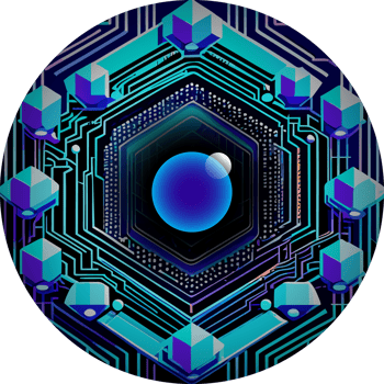 Modern Technology Cybersecurity Icon Crop-out png
