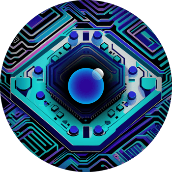 Modern Technology Cybersecurity Icon Crop-out png