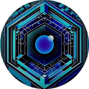 Modern Technology Cybersecurity Icon Crop-out png