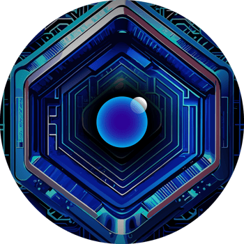 Modern Technology Cybersecurity Icon Crop-out png