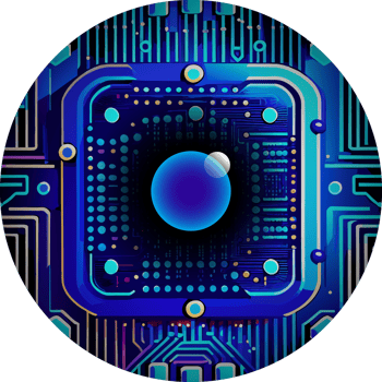 Modern Technology Cybersecurity Icon Crop-out png