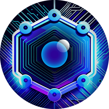 Modern Technology Cybersecurity Icon Crop-out png
