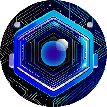 Modern Technology Cybersecurity Icon Crop-out png