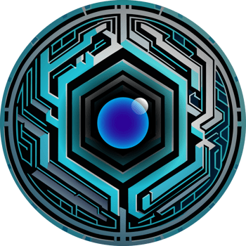 Modern Technology Cybersecurity Icon Crop-out png