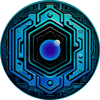 Modern Technology Cybersecurity Icon Crop-out png