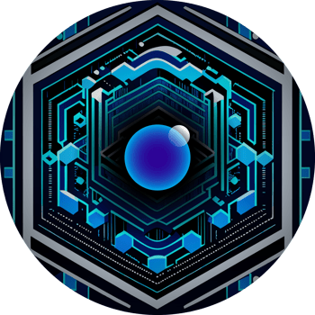 Modern Technology Cybersecurity Icon Crop-out png