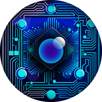 Modern Technology Cybersecurity Icon Crop-out png