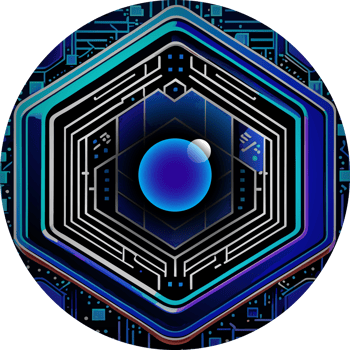 Modern Technology Cybersecurity Icon Crop-out png