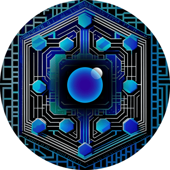 Modern Technology Cybersecurity Icon Crop-out png