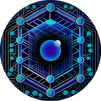 Modern Technology Cybersecurity Icon Crop-out png