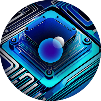 Modern Technology Cybersecurity Icon Crop-out png