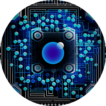 Modern Technology Cybersecurity Icon Crop-out png