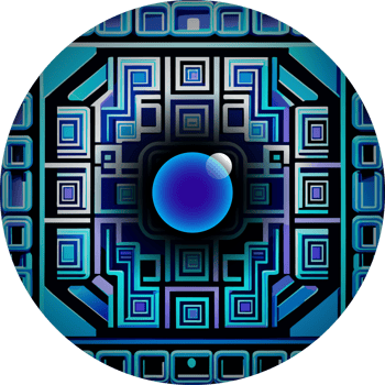 Modern Technology Cybersecurity Icon Crop-out png