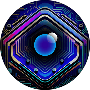 Modern Technology Cybersecurity Icon Crop-out png