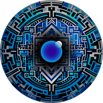 Modern Technology Cybersecurity Icon Crop-out png