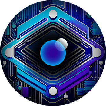 Modern Technology Cybersecurity Icon Crop-out png