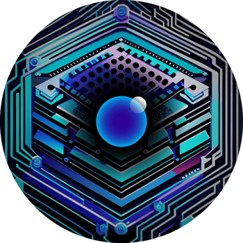 Modern Technology Cybersecurity Icon Crop-out png