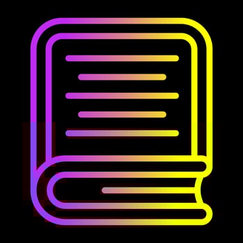 Book Vector Icon