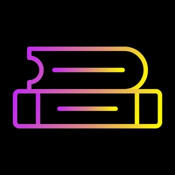 Books Vector Icon