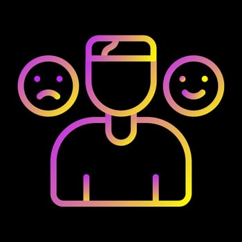Emotion Vector Icon