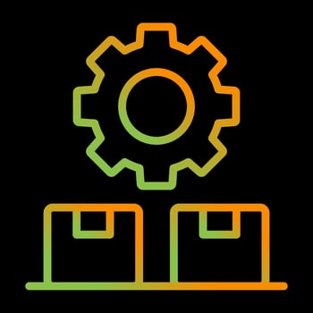 Machinery Vector Icon