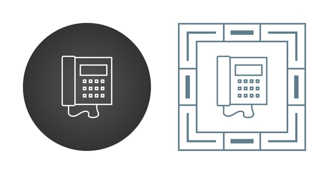 Phone Vector Icon