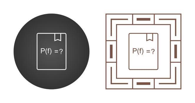 Solve Function Vector Icon