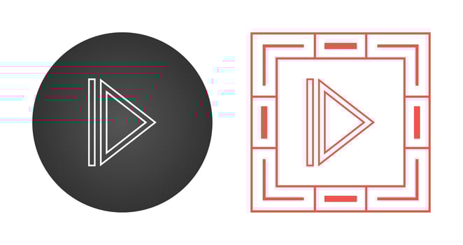 Arrow Next Vector Icon