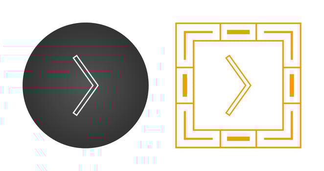 Arrow Right Vector Icon
