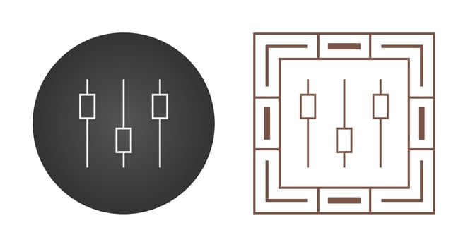 Controls Vector Icon