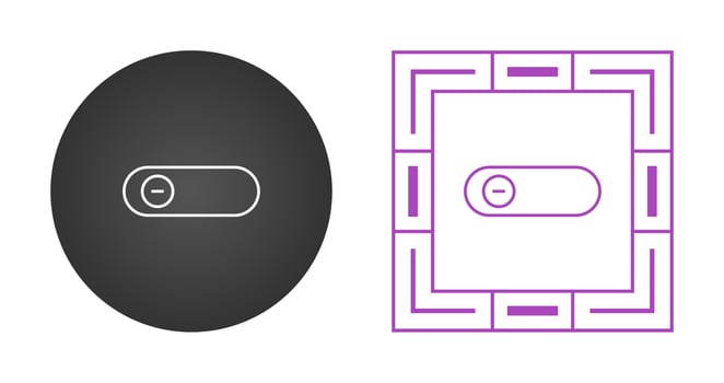 Switch Off Vector Icon
