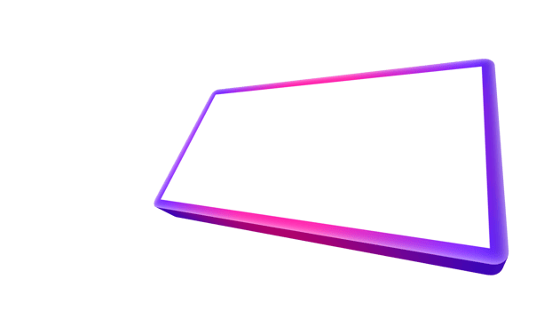 frame for text. 3d render of a key png