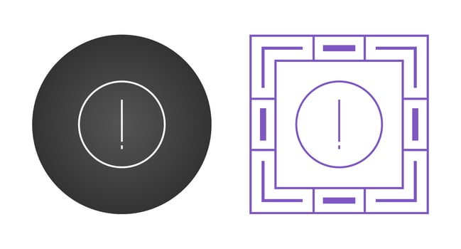 About Vector Icon