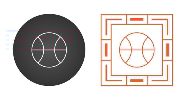 Ball Vector Icon