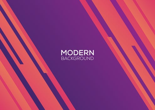 modern abstract background design gradient color vector