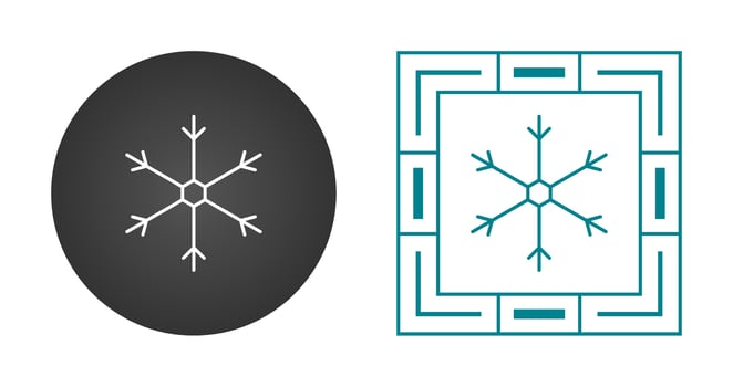 Cooling Vector Icon