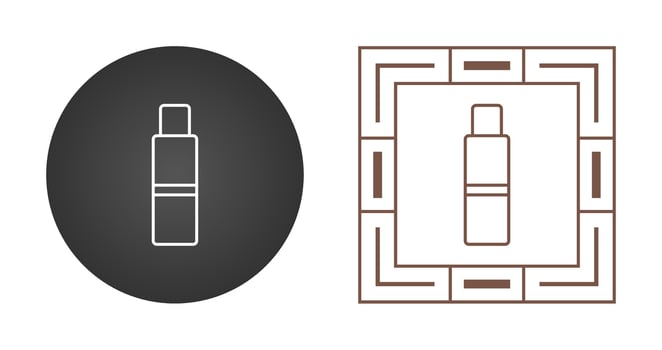 Air Sanitizer Vector Icon