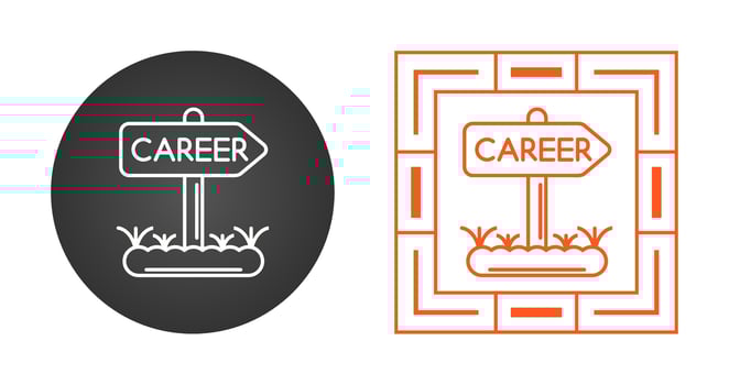 Career Vector Icon
