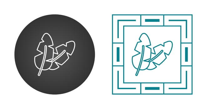 Tropical Vector Icon