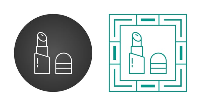 Lipstick Vector Icon
