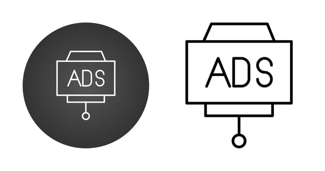 Presentation Vector Icon