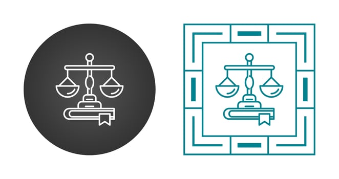 Constitution Vector Icon