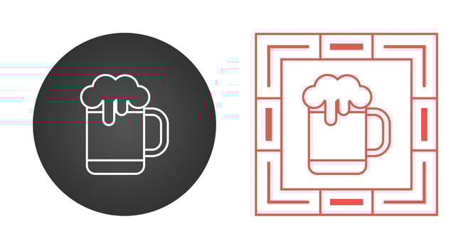 Beer Vector Icon