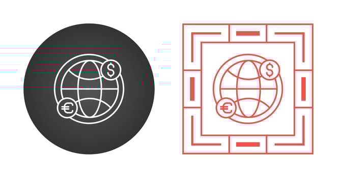Economics Vector Icon