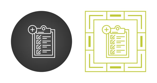 New Task Vector Icon