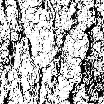 Rustic grunge vector texture with grain and stains. Abstract noise background. Weathered surface.