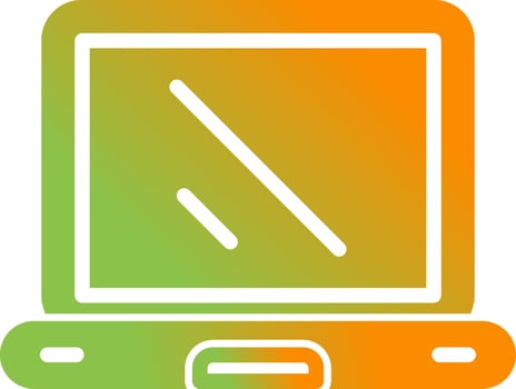 Laptop Vector Icon