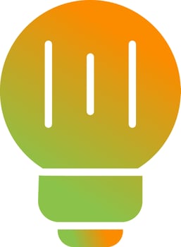 Led Bulb Vector Icon