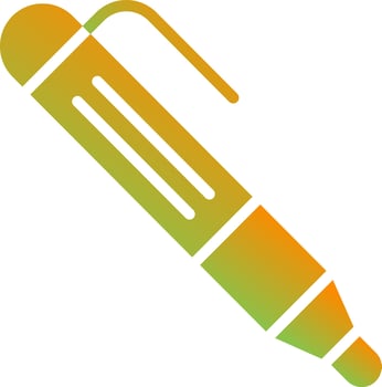 Pen Vector Icon