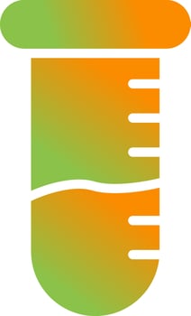 Test Tube Vector Icon